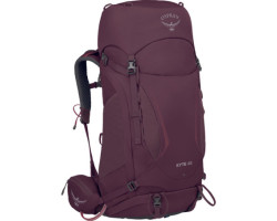 Kyte 48L hiking backpack - Women's