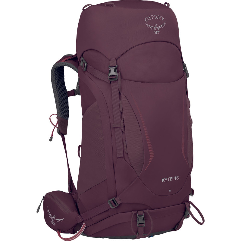 Kyte 48L hiking backpack - Women's