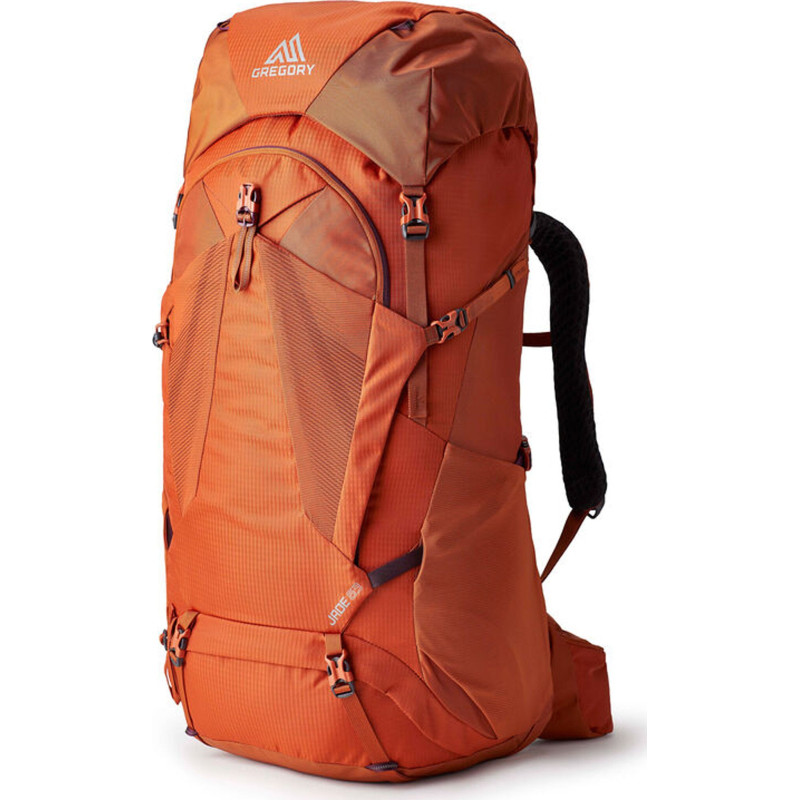 Jade 63L hiking backpack - Women