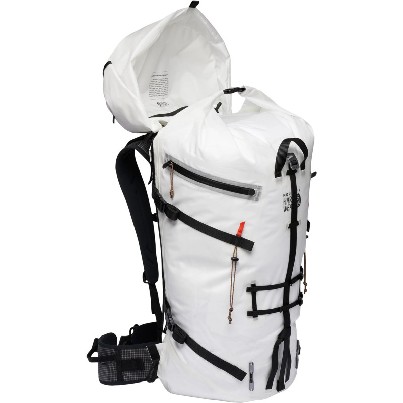 Mountain Hardwear Sac à dos à fermeture enroulable Alpine Light 45L - Unisexe