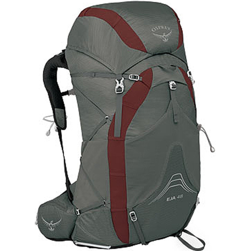 Eja 48L hiking backpack - Women