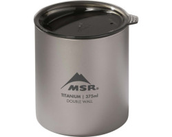 MSR Tasse à double paroi Titan