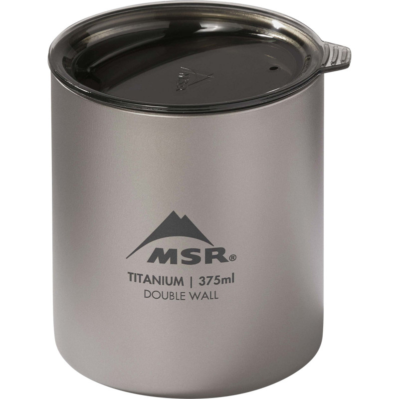 MSR Tasse à double paroi Titan