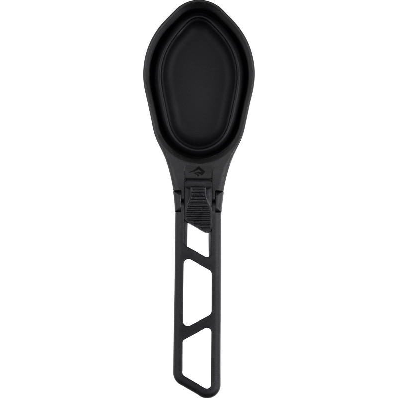 Camp Kitchen Folding Serving Spoon