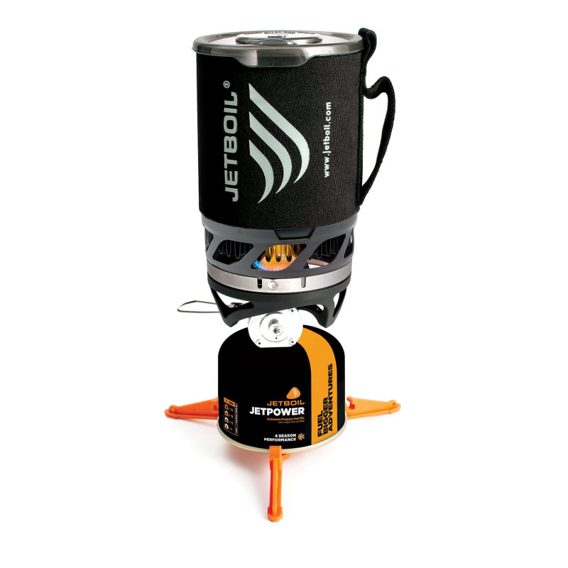 MicroMo Jetboil Cooking System