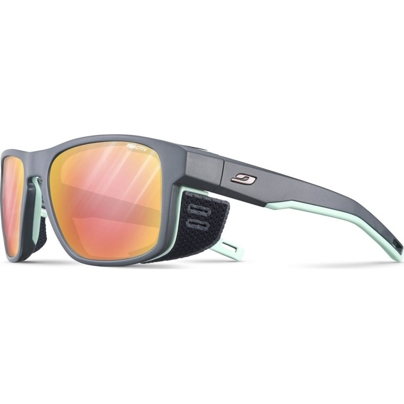 Shield M Polarized Reactiv 2-4 Sunglasses - Men