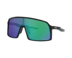 Sutro Sunglasses - Black Ink - Prizm Jade Iridium Lenses - Unisex