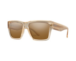 Lineup Sunglasses - ChromaPop Polarized Gray Green Lenses - Men