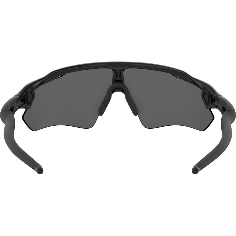 Radar EV Path Sunglasses - Polished Black - Prizm Black Lenses
