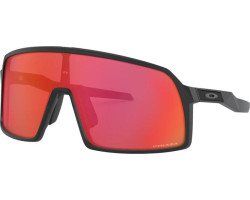 Sutro S Sunglasses - Matte Black - Prizm Trail Torch Lenses - Men