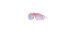 Jawbreaker Sunglasses - Polished White - Prizm Snow Sapphire Iridium Lenses