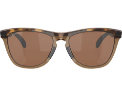 Frogskins Range Sunglasses - Brown Tortoise/Brown Smoke - Prizm Tungsten Polarized Lens