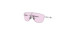 Corridor Sunglasses - Matte Clear - Prizm Low Light Lens - Unisex
