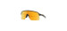 Oakley Lunettes de soleil Sutro Lite - Matte Carbon - Lentilles Prizm 24K - Homme