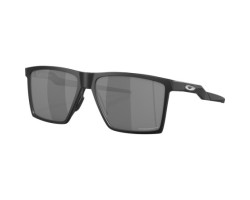Futurity Sun Sunglasses - Satin Black - Prizm Black Polarized Lenses - Men