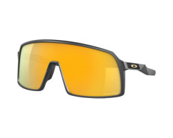 Sutro S Sunglasses - Matte Carbon - Prizm 24K Lenses - Men