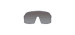 Sutro S Sunglasses - Hi Resolution Carbon - Prizm Black Iridium Lenses