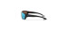 Split Shot Sunglasses - Matte Black - Prizm Deep Water Polarized Lenses - Men's