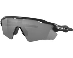 Oakley Lunettes de soleil Radar EV Path - Matte Black - Lentilles Prizm Black Iridium Polarized