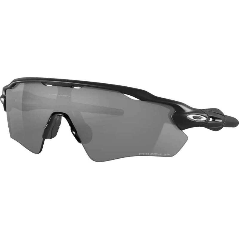 Oakley Lunettes de soleil Radar EV Path - Matte Black - Lentilles Prizm Black Iridium Polarized