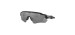 Oakley Lunettes de soleil Radar EV Path - Matte Black - Lentilles Prizm Black Iridium Polarized