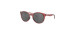 Spindrift Sunglasses - Matte Black - Prizm Rose Gold Polarized Lenses