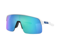 Sutro Lite Sunglasses - Matte White - Prizm Sapphire Lenses - Unisex