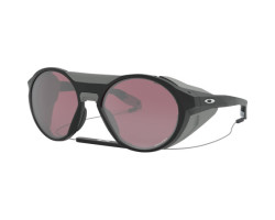 Clifden Sunglasses - Matte Black - Prizm Snow Black Iridium Lenses - Unisex