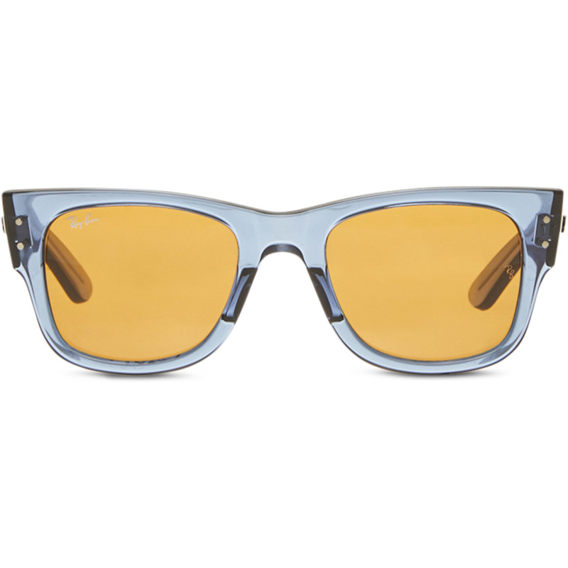 Ray-Ban Lunettes de soleil Mega Wayfarer - Unisexe