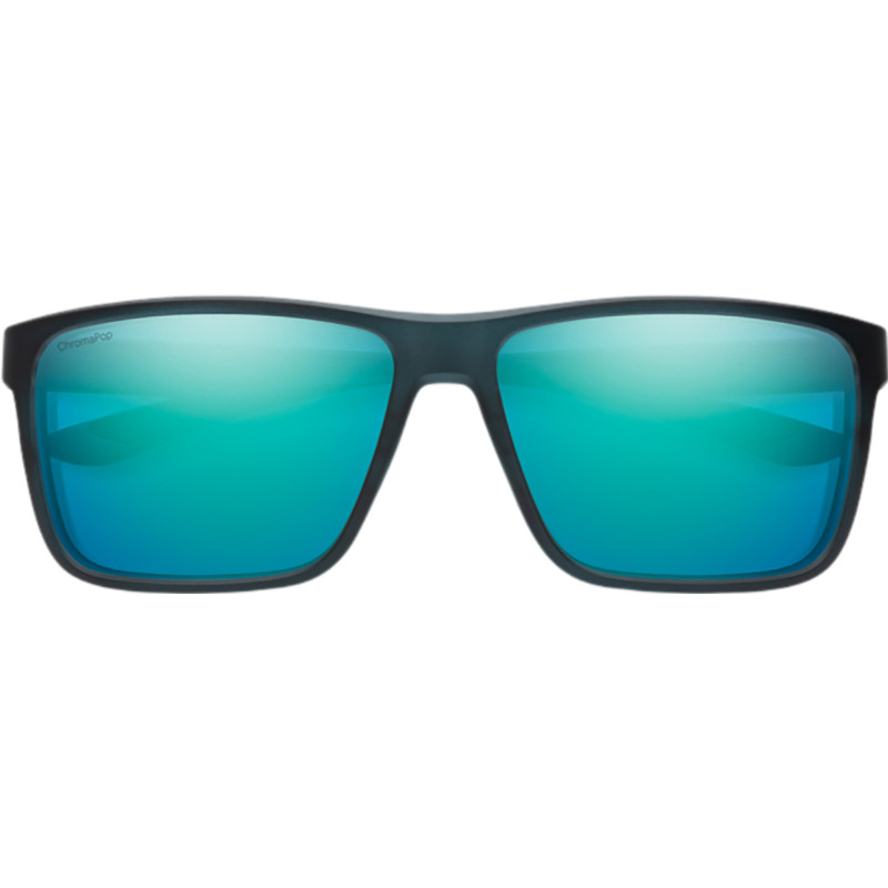 Riptide Sunglasses - ChromaPop Glass Polarized Opal Mirror Lenses - Men