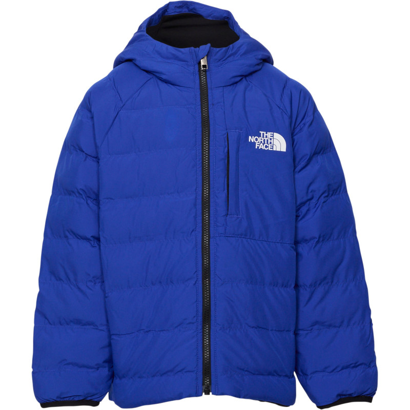 The North Face Manteau à capuchon réversible Perrito - Jeune