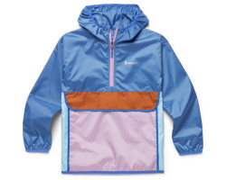 Teca Half-Zip Windbreaker -...