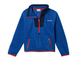 Sequoia Grove Half-Zip Fleece Sweatshirt - Children's