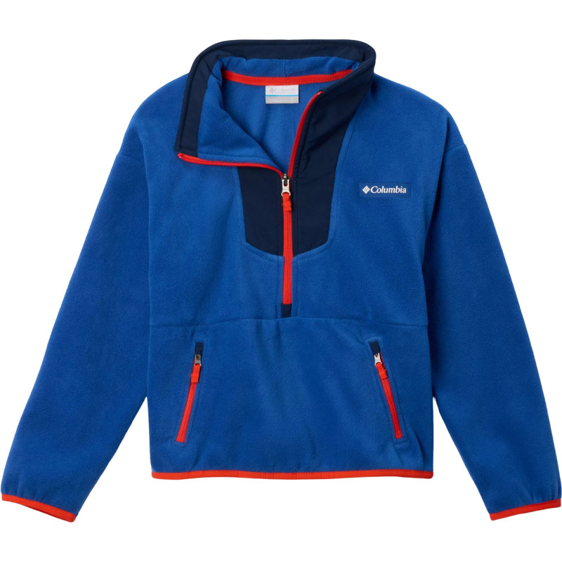 Sequoia Grove Half-Zip Fleece Sweatshirt - Children's