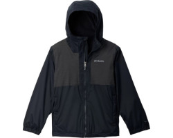 Rainy Trails II Fleece Lined Coat - Youth