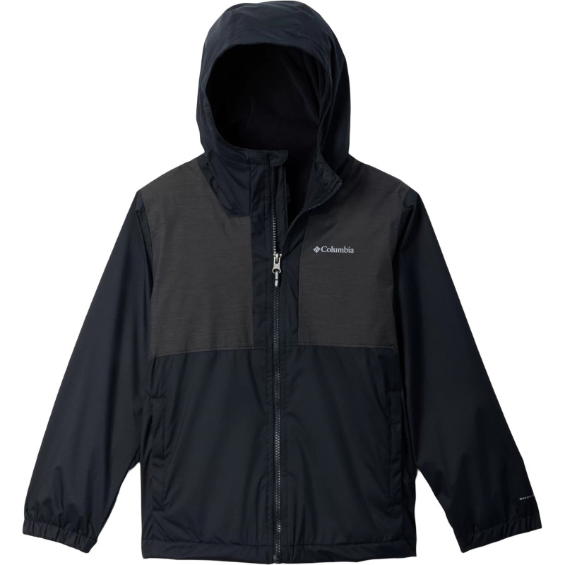 Rainy Trails II Fleece Lined Coat - Youth