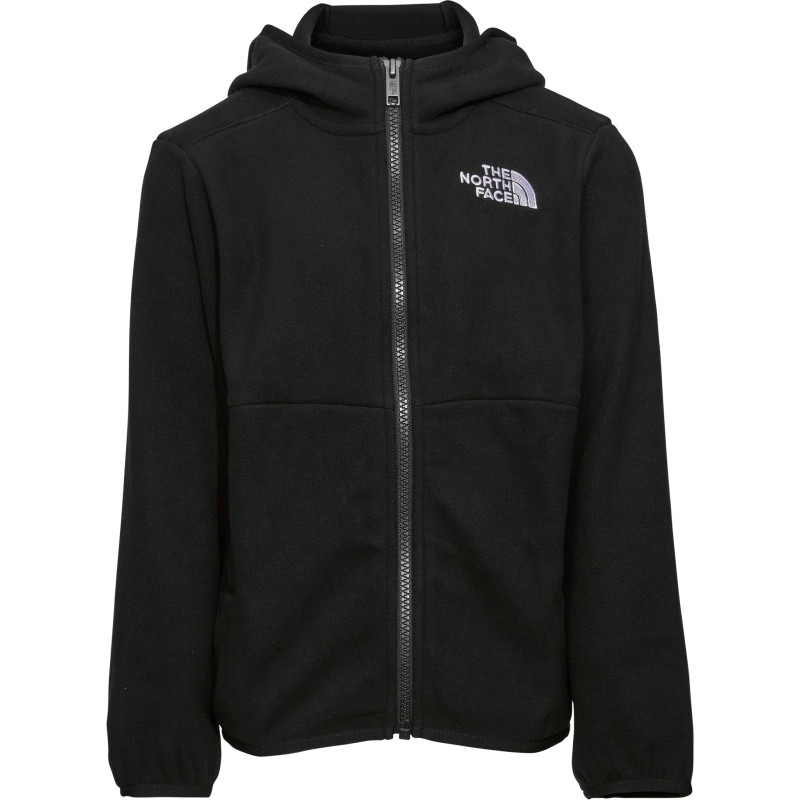 Glacier Full-Zip Hooded Jacket - Youth