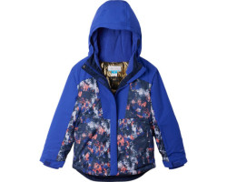 Mighty Mogul III Printed Coat - Youth