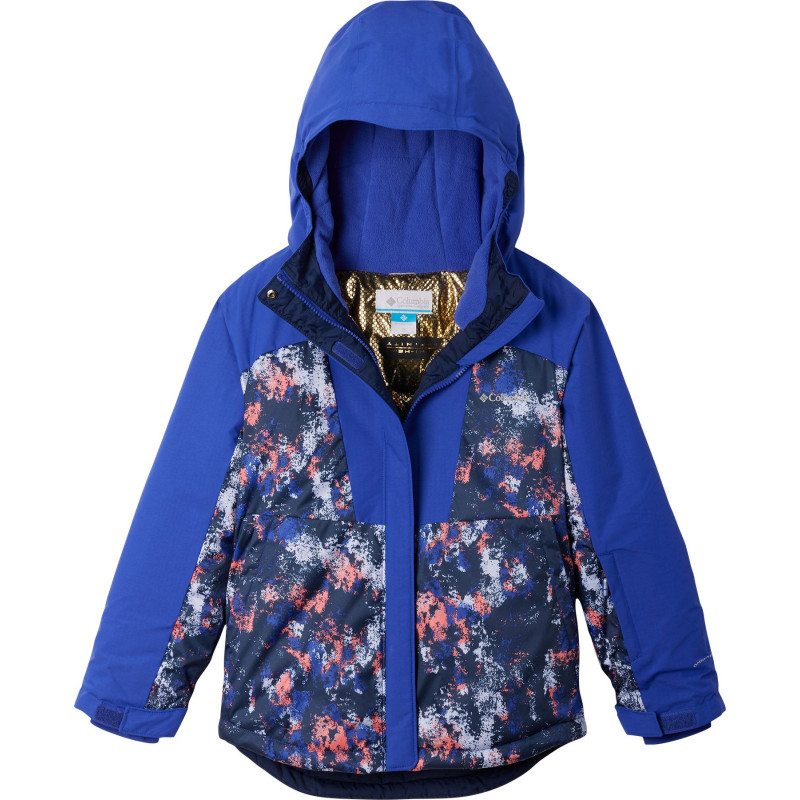 Mighty Mogul III Printed Coat - Youth