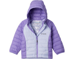 Powder Lite II Hooded Jacket - Youth