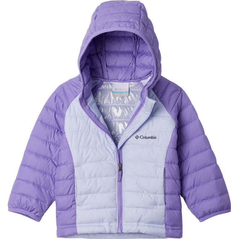 Powder Lite II Hooded Jacket - Youth