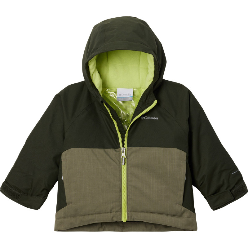 Alpine Action III Jacket - Youth