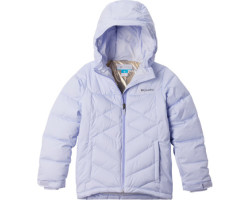 Winter Powder III Quilted Coat - Youth