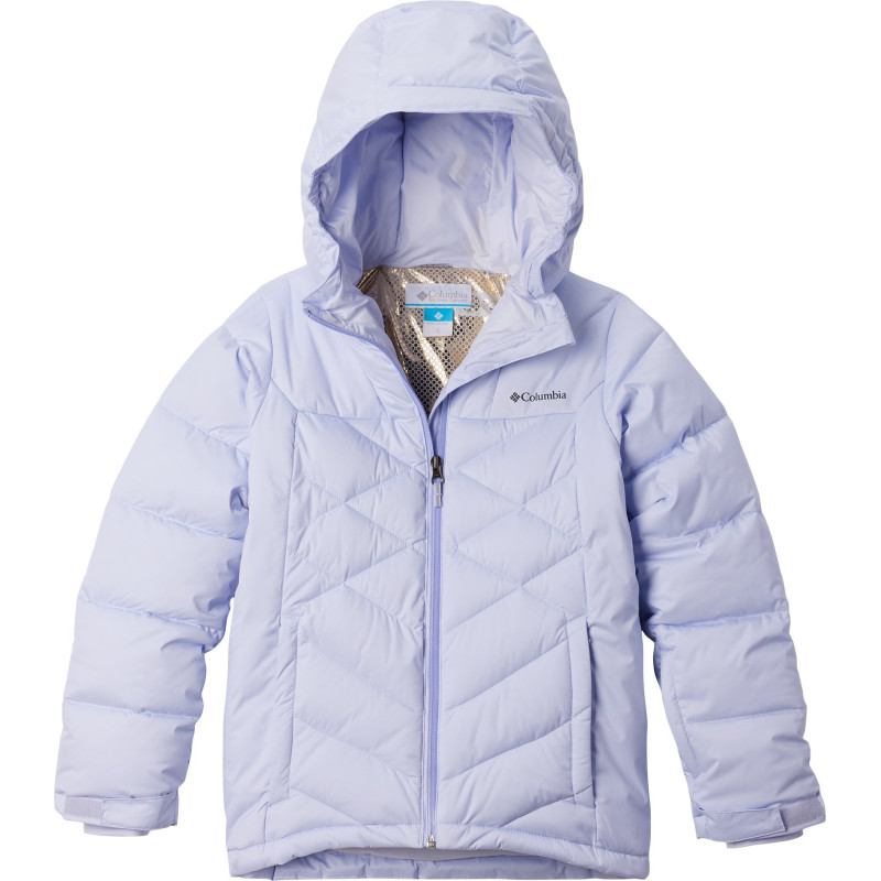 Winter Powder III Quilted Coat - Youth