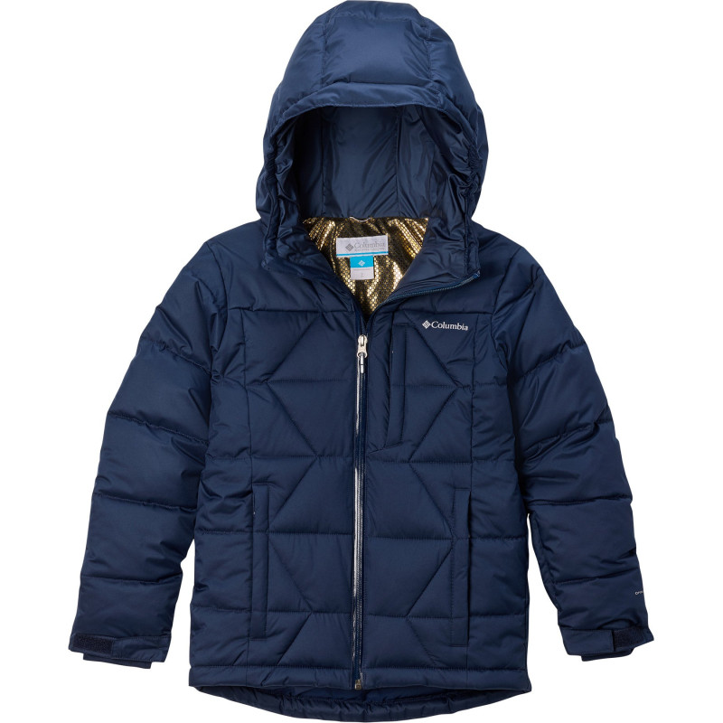 Winter Powder III Quilted Coat - Youth