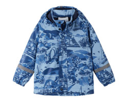 Koski Fleece-Lined Rain Coat - Children's