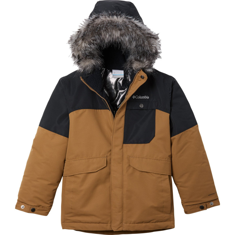 Columbia Manteau Nordic Strider II - Jeune