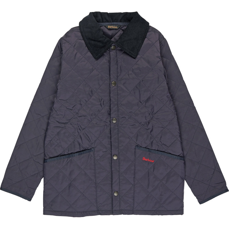 Barbour Manteau matelassé Liddesdale - Garçon