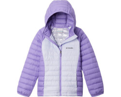 Powder Lite II Hooded Jacket - Youth