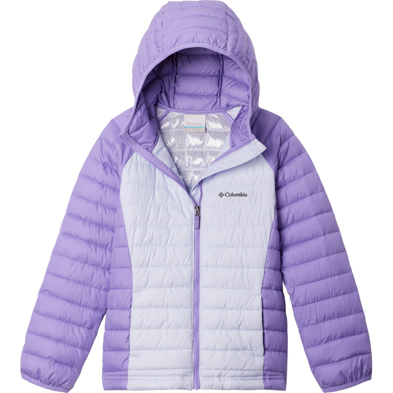 Powder Lite II Hooded Jacket - Youth